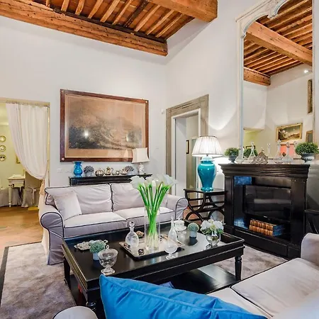 Casa Simonetta, Modern And Antique Ground Floor Inside The Walls Of Apartment Lucca