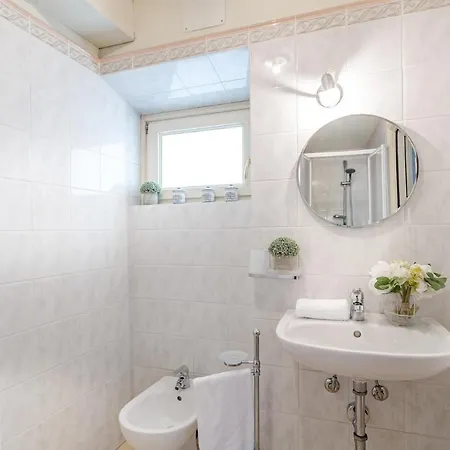 Casa Simonetta, Modern And Antique Ground Floor Inside The Walls Of
