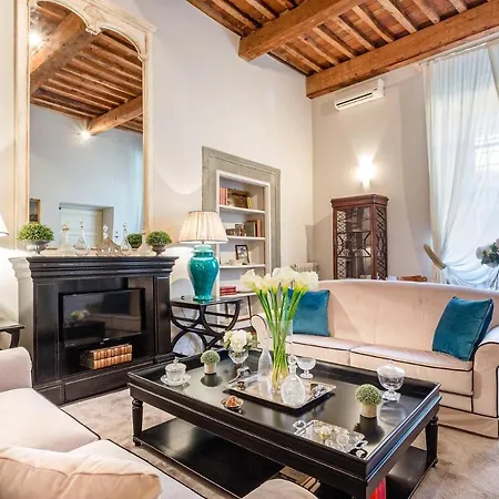 Casa Simonetta, Modern And Antique Ground Floor Inside The Walls Of * Lucca