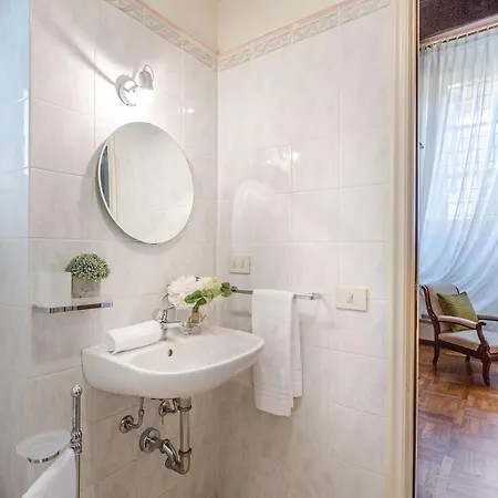 Casa Simonetta, Modern And Antique Ground Floor Inside The Walls Of