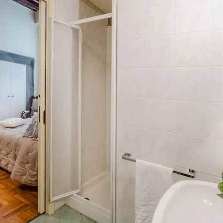 Casa Simonetta, Modern And Antique Ground Floor Inside The Walls Of Apartment *